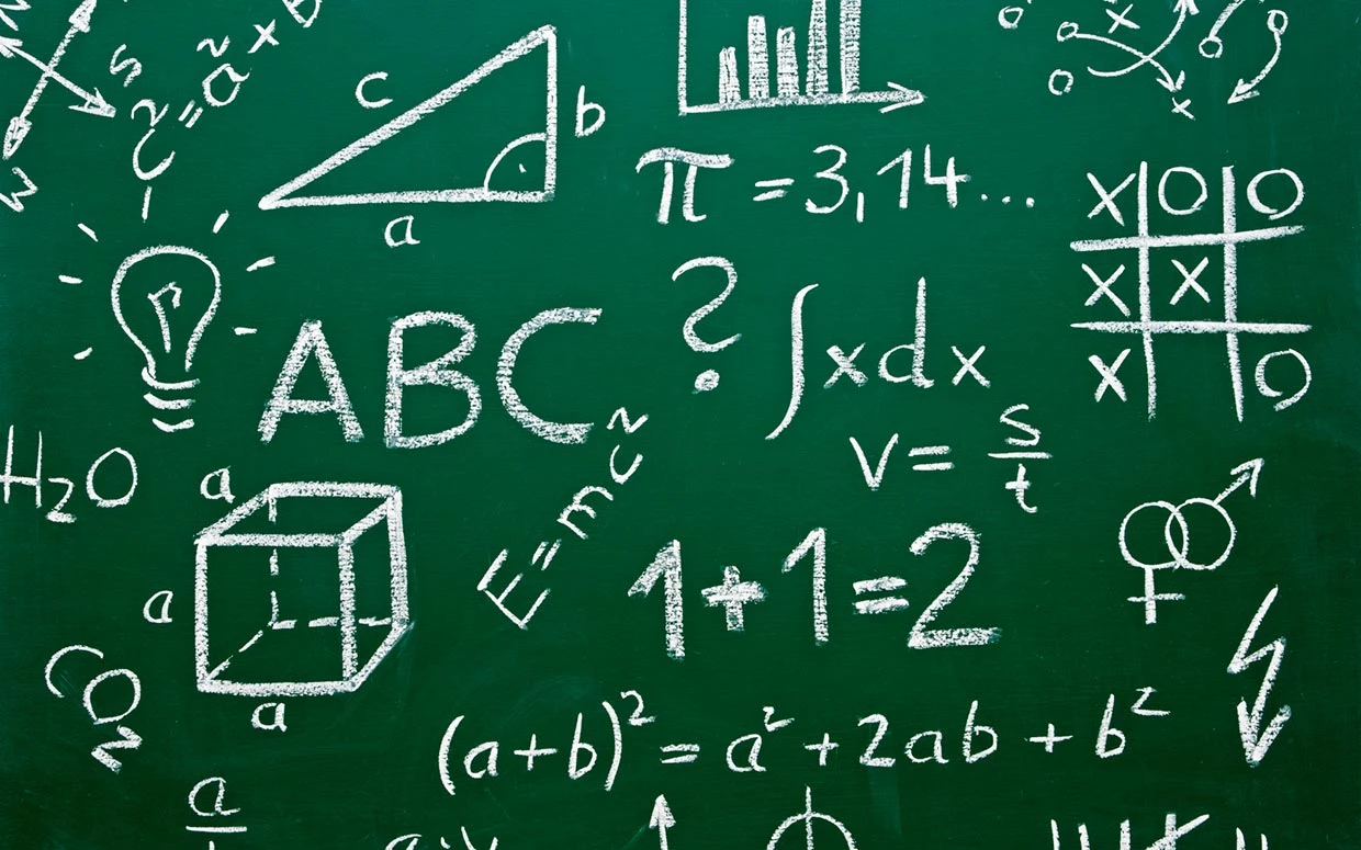 What You Should Know About Math