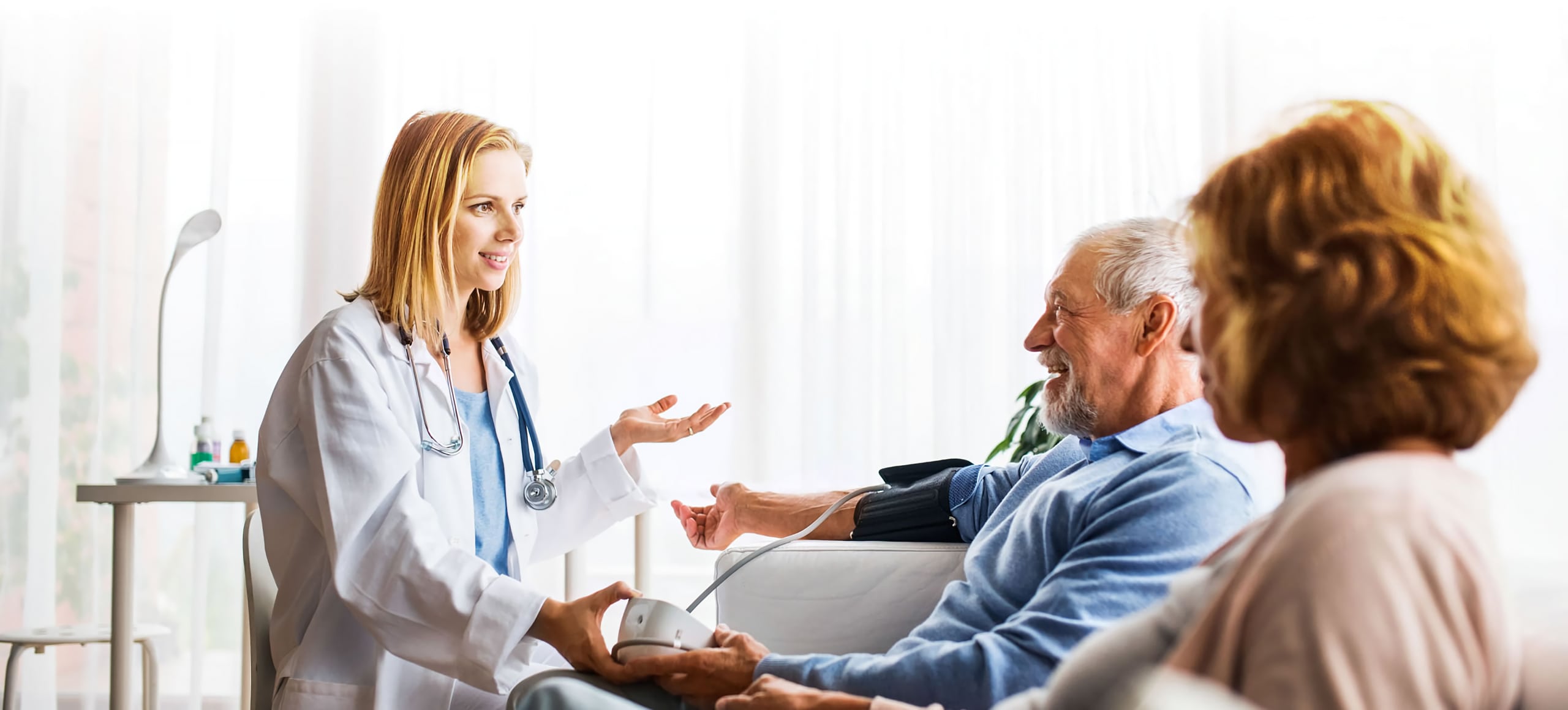 How to make the decision to receive home hospice care