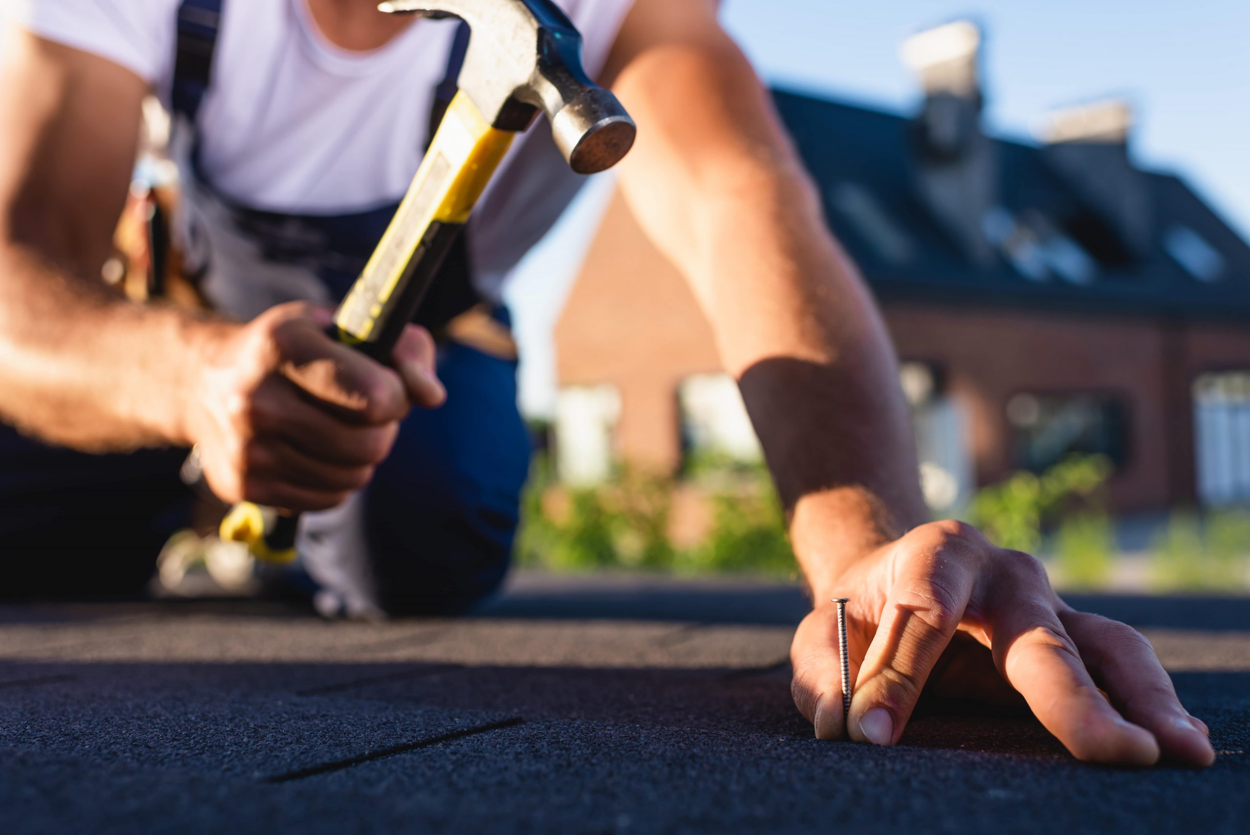 Newnan roofing contractor