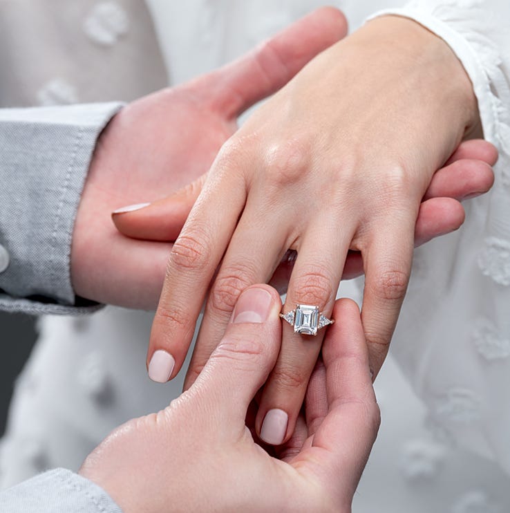 engagement ring jewelers