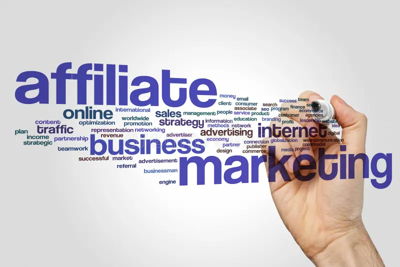 affiliate marketing