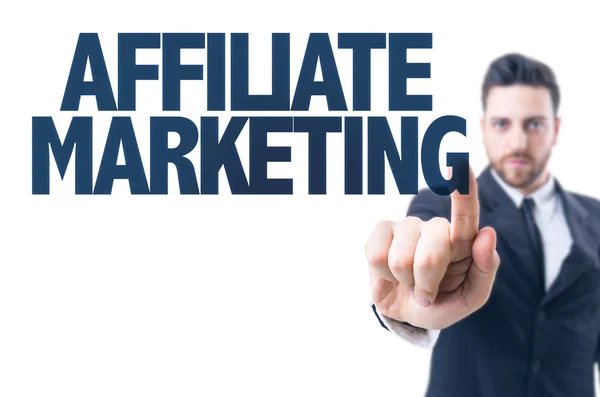 affiliate marketing