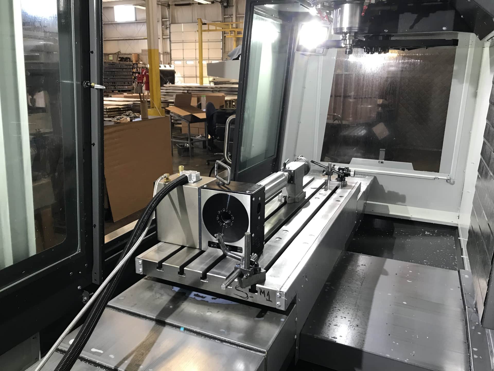Guide to Sustainability Practices in RBR CNC Machining