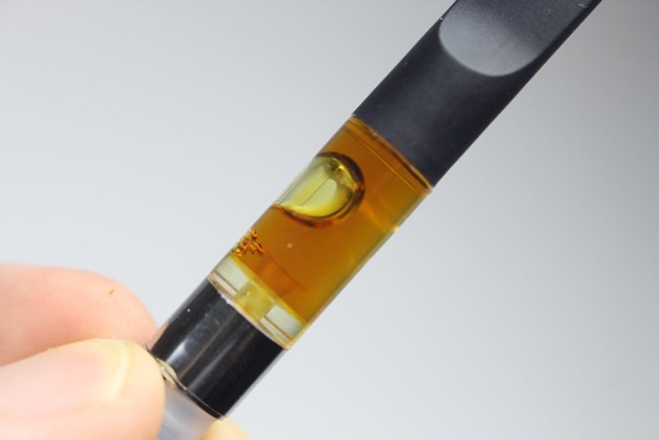 thc vape juice