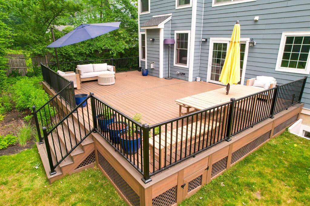 local deck contractor around my area