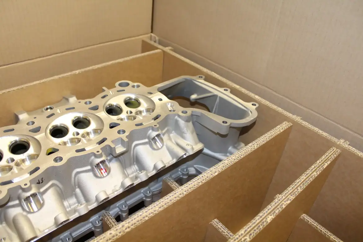 automotive parts packaging