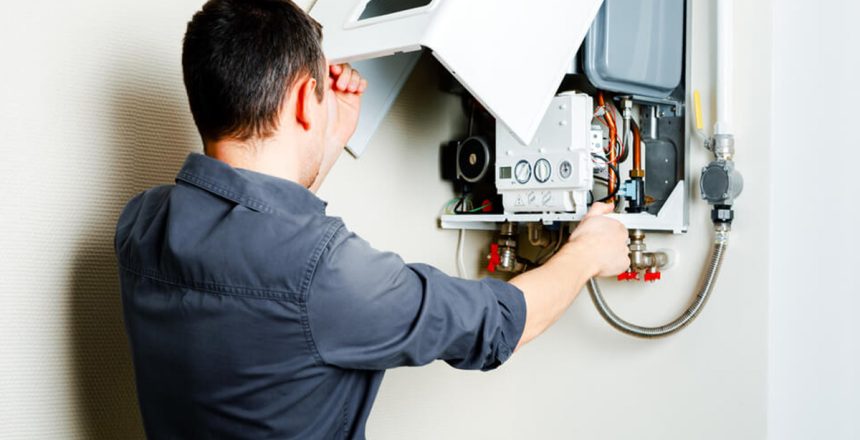 What are the benefits of professional water heater servicing?