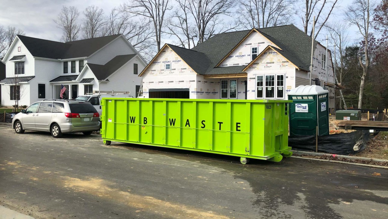 How to Dispose of Hazardous Waste in a Dumpster Rental?