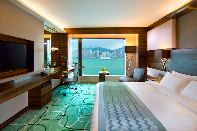 victoria harbour view hotel hong kong