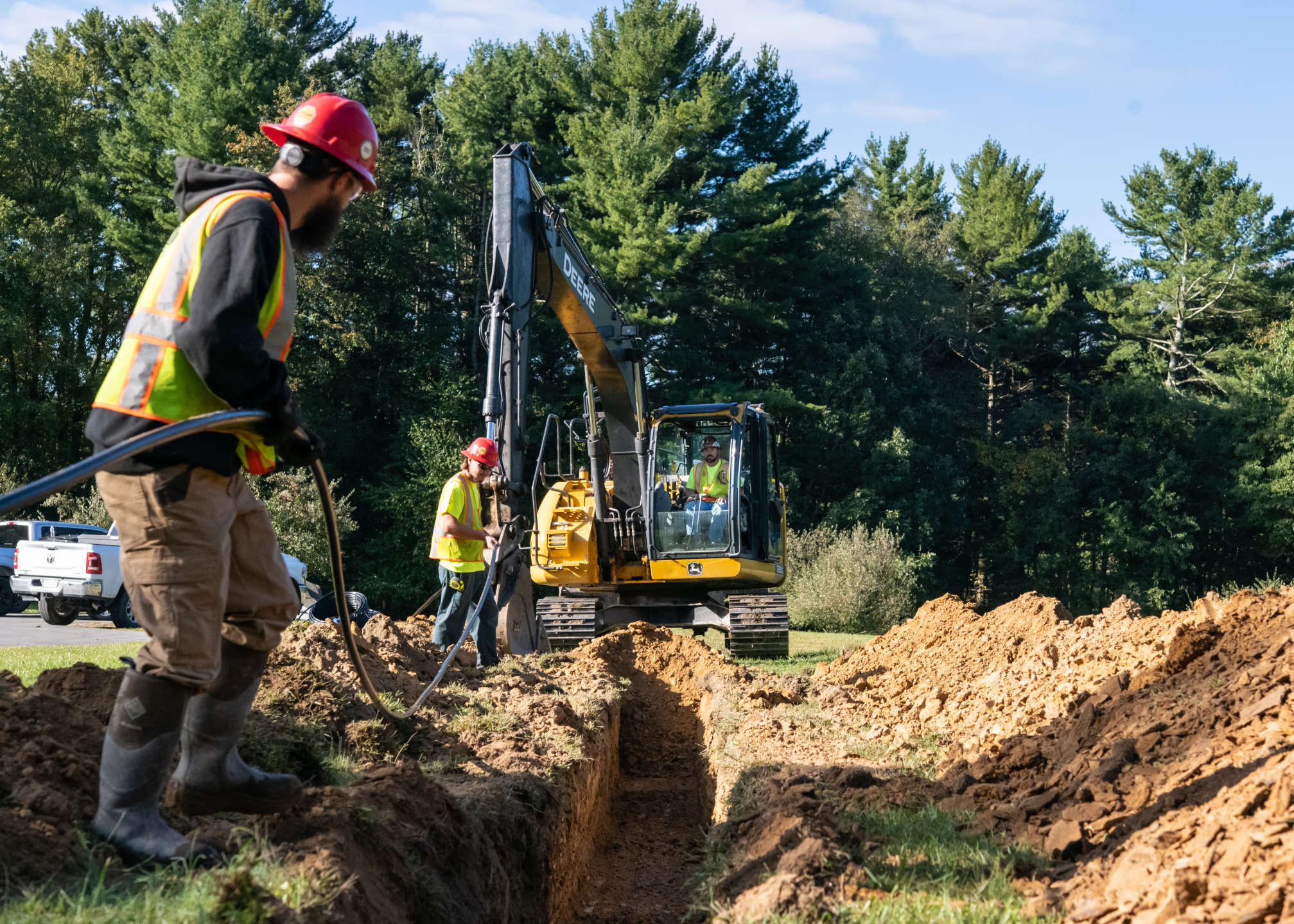 Valley View Excavating