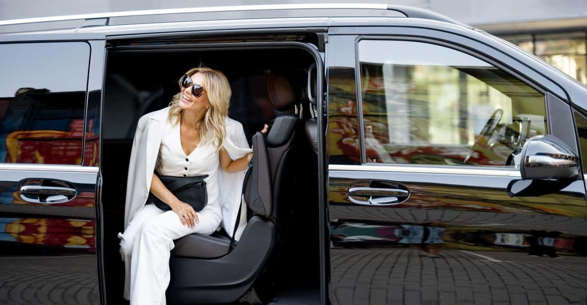 private chauffeur tour