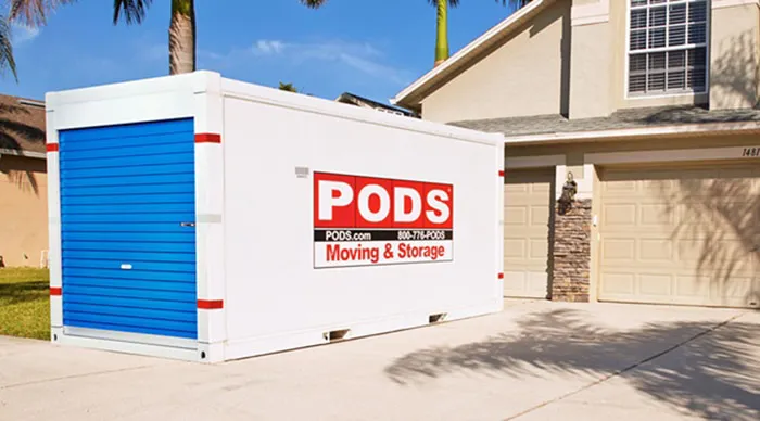 pod movers