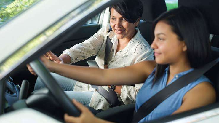 driving lessons for nervous drivers Croydon