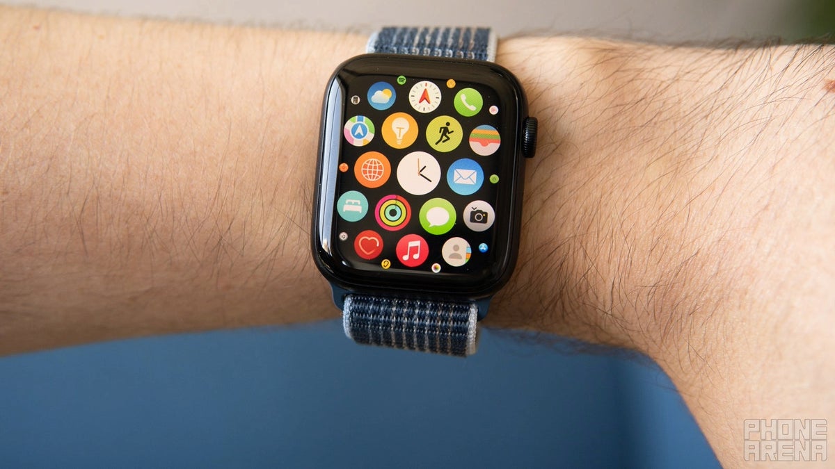 apple watch