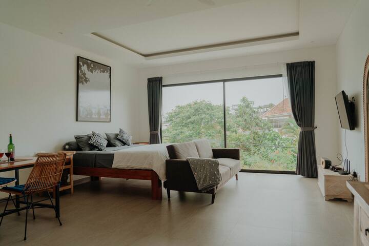 serviced apartment happy valley hk