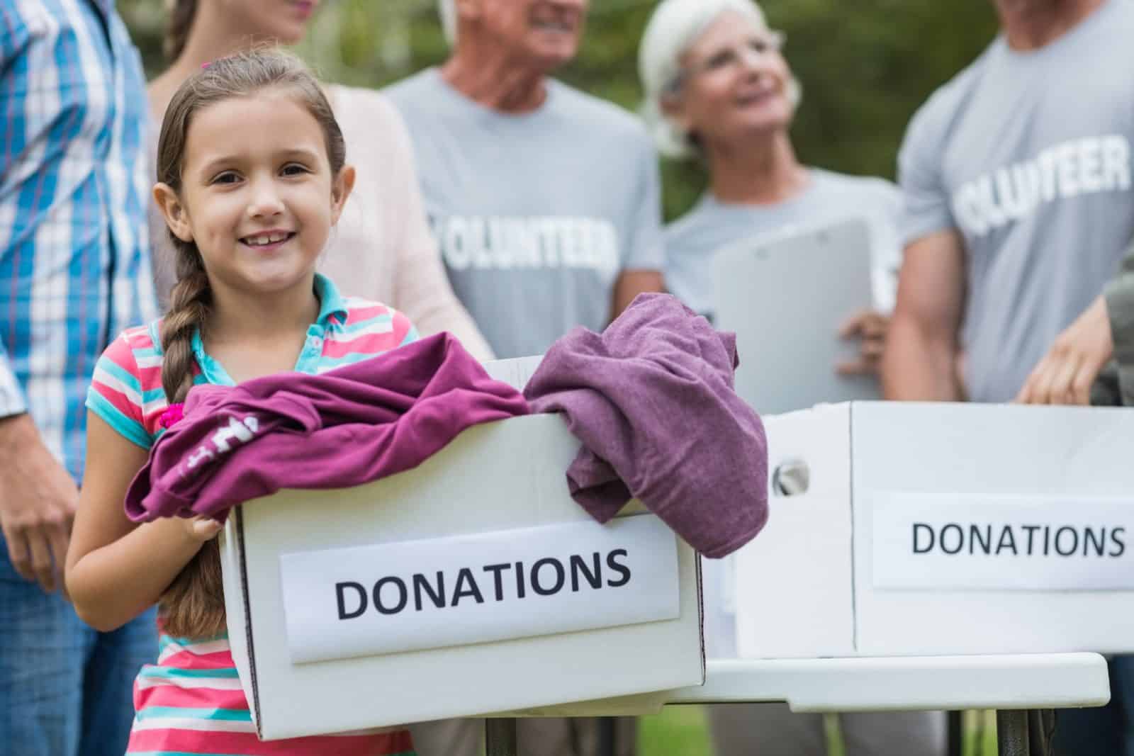 Charitable Donations: A Key to Creating Positive Change