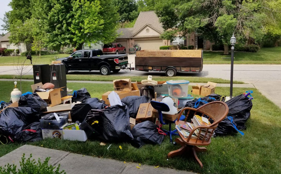 junk removal service